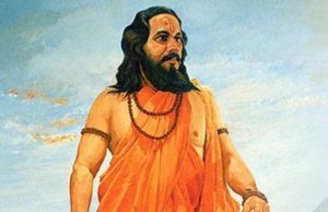 Sri Samartha Ramadas (वि.सं. 1665-1739; ई. सन्. 1608-1682)